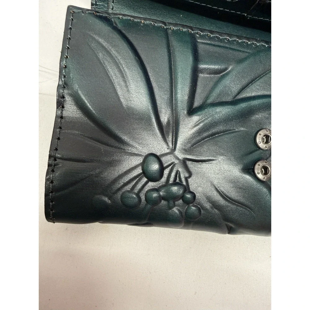 Patricia Nash gorgeous tooled